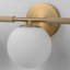3 - Light Dimmable Vanity Light