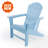 Outdoor Adirondack Chair