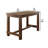 Emmaneul Solid Wood Dining Table-222839627-222839626