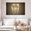 «Dentist Wood Style Travel», citation sur toile-1964672437