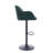 Gareth Swivel Adjustable Height Bar Stool-592960719
