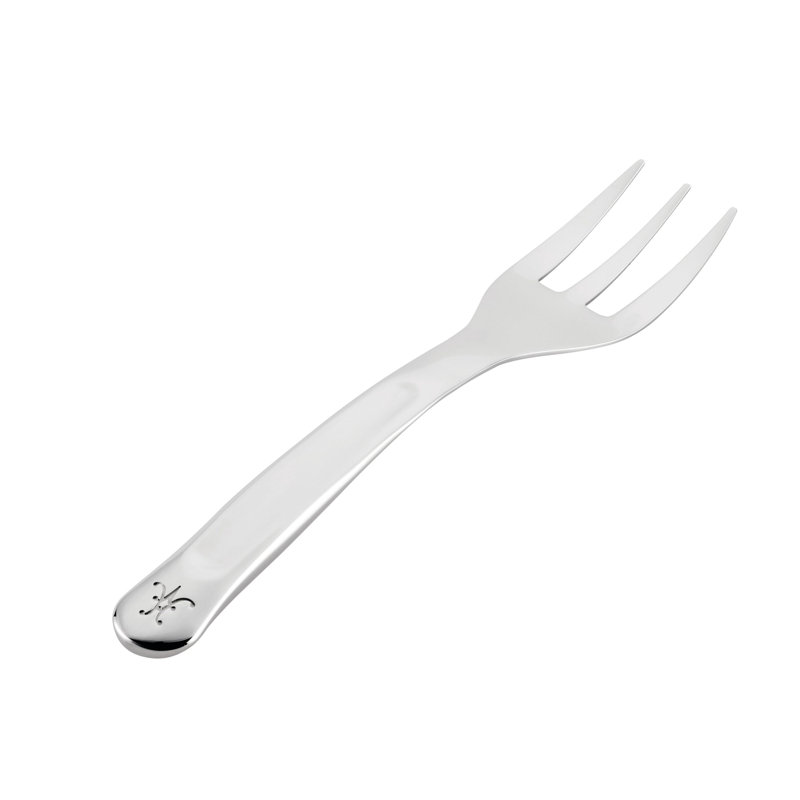 10.5-Inch Stainless Steel Serve Fork