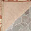 Davonia Area Rug In Terracotta/Natural-20790810