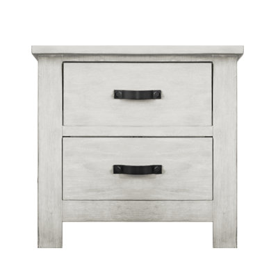 2 - Drawer Nightstand