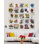 " Flower Grid Set " by H. Scott 25 - Pieces