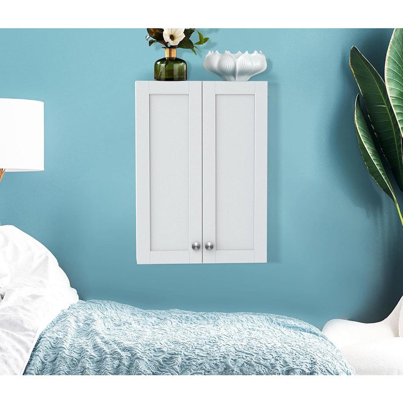 Armoire de salle de bain murale au-dessus de la toilette 20X28 ...