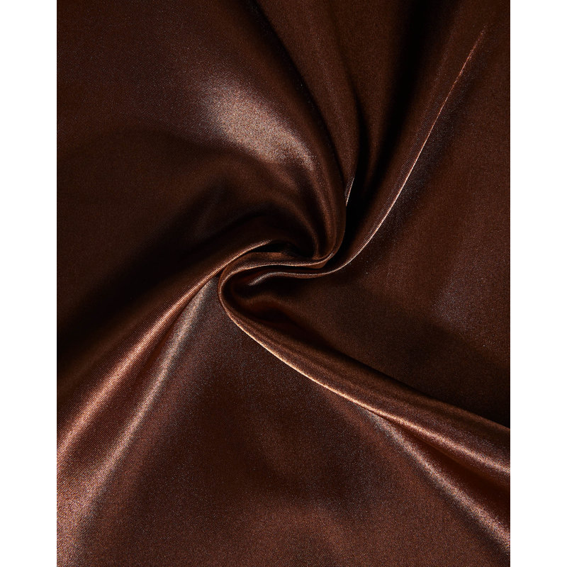 2000cm Satin Ribbon, Espresso