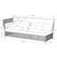Winder Outdoor 3 - Seat Patio Sectional