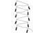 Coca-Cola Bottle 10 Light String Lights