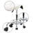 Adjustable Rolling Stool With Wheels  Chair -1335318861