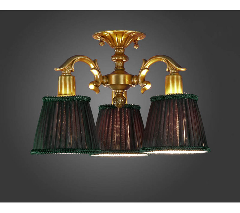 Beshears Semi Flush Mount
