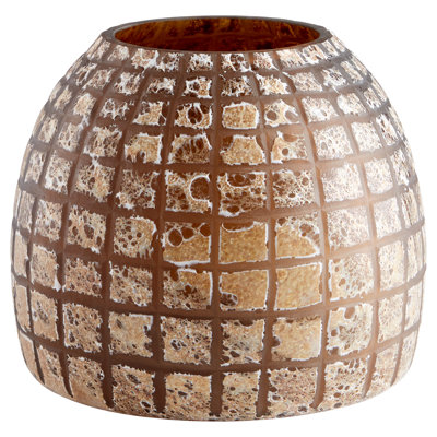 Spectre Glass Table Vase