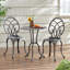 3PC CAST BISTRO SET
