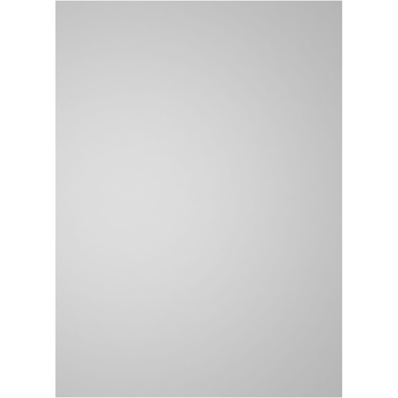 Vent à pignon rectangulaire en uréthane non-fonctionnel, H 36 po x l 26 po x P 1 po