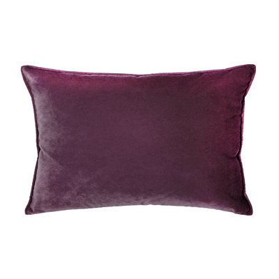Franklin Washable Velvet Sham Cover & Insert 