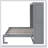 Murphy Bed Wall Bed