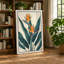 Tropical Bloom Botanical - Wrapped Canvas-401851163-401851238