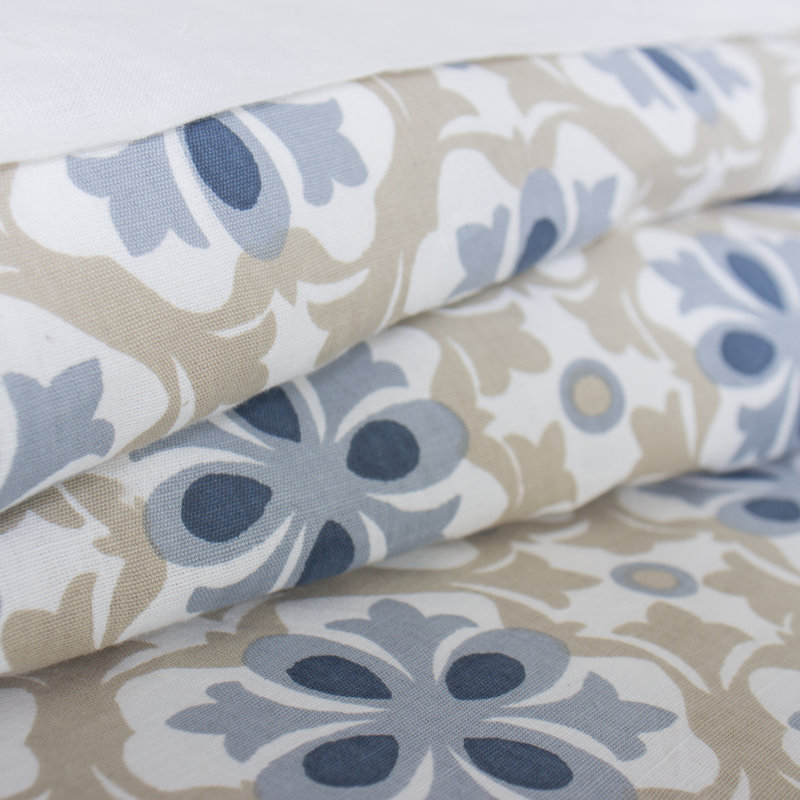 Ida Duvet Cover, Twin Duvet + 1 Sham