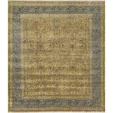 Tabriz One-of-a-Kind 9'2" X 10'4" Area Rug