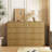 55" W 8 - Drawer Dresser-1856160436