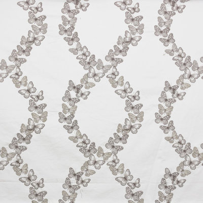 Tissu en mélange de coton Luxe Flight of Fancy