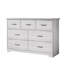 Commode à 7 tiroirs Rotan-1599266731