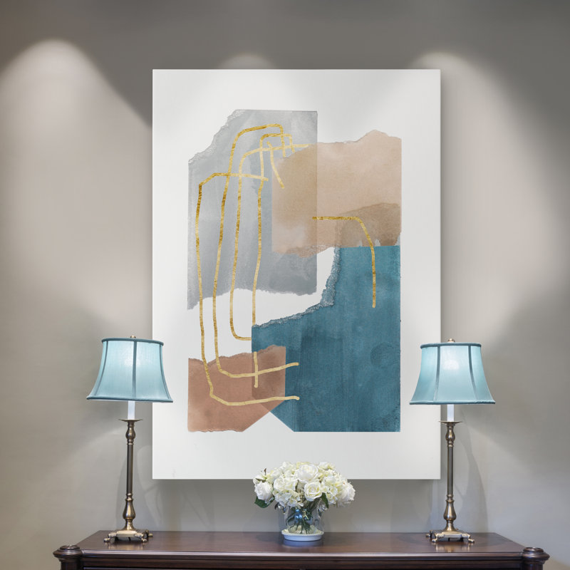 « affaire dissoud ii », impression sur toile, H 12 po x l 8 po x P 1 po, Toile tendue