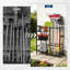 11.81 " W Storage Rack