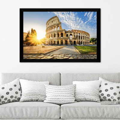 " Colosseum Rome "
