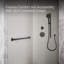 Barre d'appui contemporaine-112885866