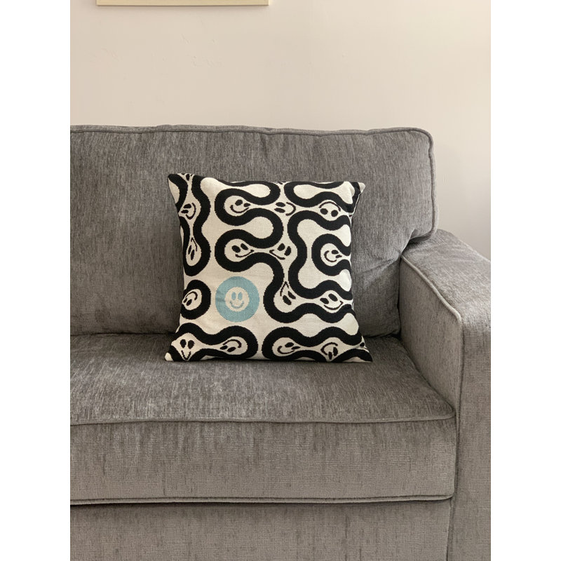 FWAB Cushions Square Pillow Cover & Insert