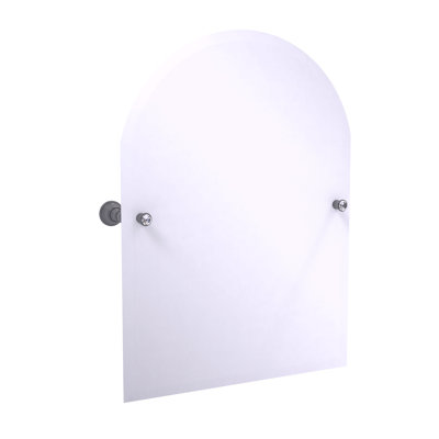 Miroir de meuble-lavabo biseauté sans cadre Gavin