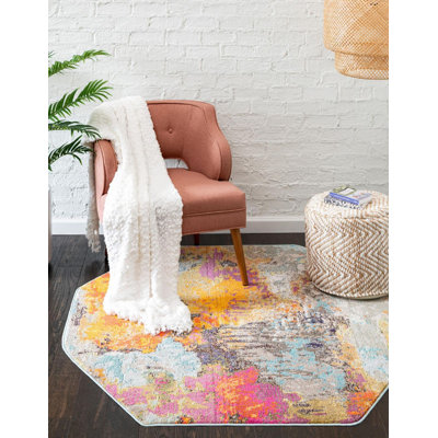 Martiya Abstract Indoor Rug