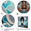 «Beautiful Retro African American Model VI», reproduction sur toile-87369877-87369870
