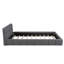 Lit plateforme tapissier Brixton-125986703