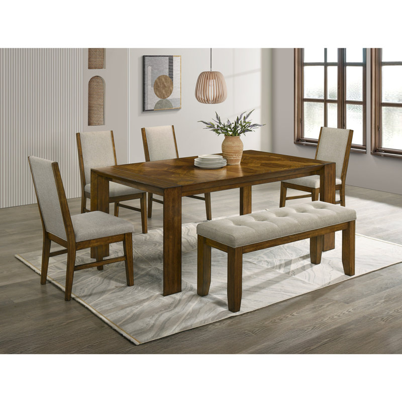 1Pc Tailored Bench