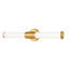 Meuble-lavabo 1 lumière 25,25 po Dunminning-890516051