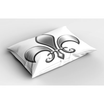 Fleur Polyester Sham Set