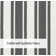 Nautica Gladwin Stripe Machine Washable All Loop Tufted Rugs 1-Piece