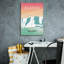 «Alaska» par Arctic Frame Studio, art mural sur toile-973804956