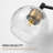 3-Light Bathroom Dimmable Vanity Light，Broken glass design-334879781