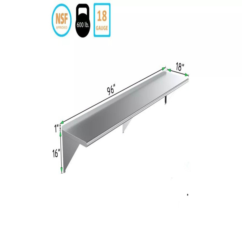 Accent en acier inoxydable