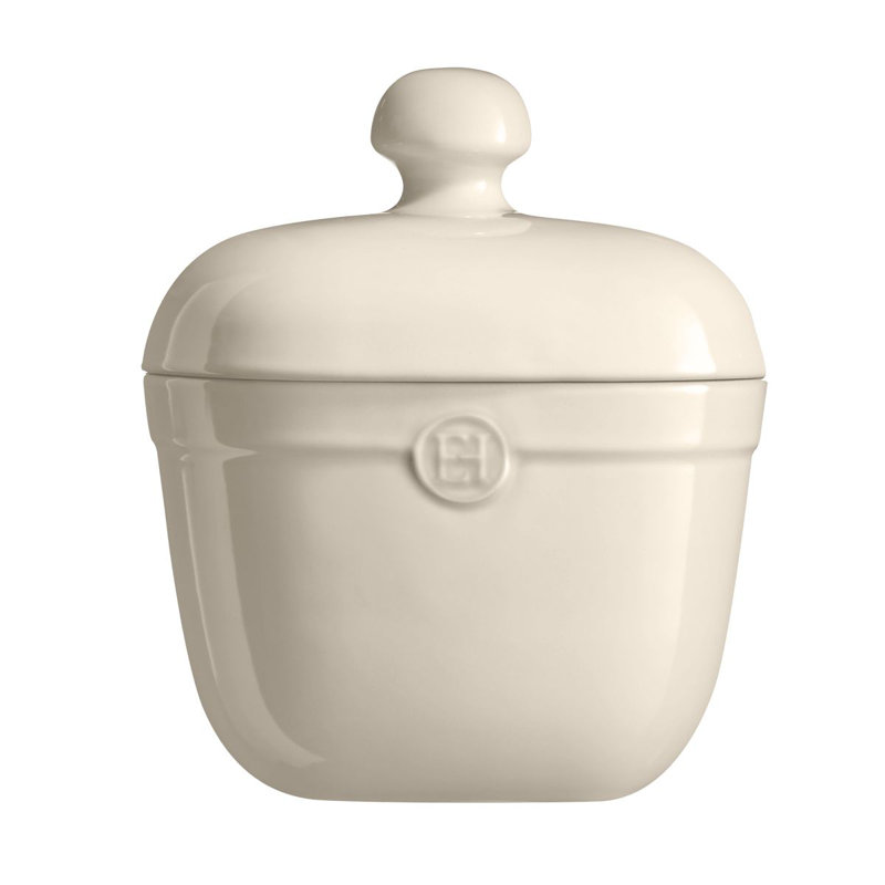 Clay Cookie Jar