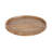 Gerldean Round Wooden Lazy Susan Tray-1957538275