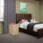 18.9'' W Nightstand with circular knobs on drawers and cabinet, 25'' H X 18.9'' W X 14.96'' D-1044280840