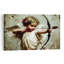Art mural abstrait rétro de Cupidon-979691362