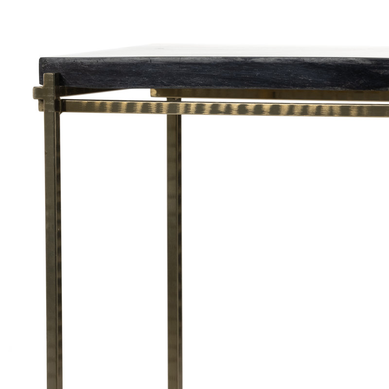 Tig Stone End Table