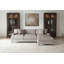 Mila 2-Piece Fabric Sectional-66707606-66707600-66707602