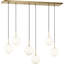 Richard June Modern Sorelle Chandelier-523817689-523817668