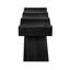 Banc en bois Shibumi